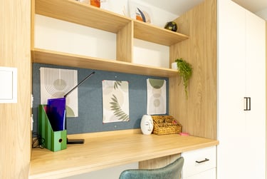 Classic Studio Plus at Venti House, 8 Grove Crescent Road, Stratford, London, E151NZ - Image 10